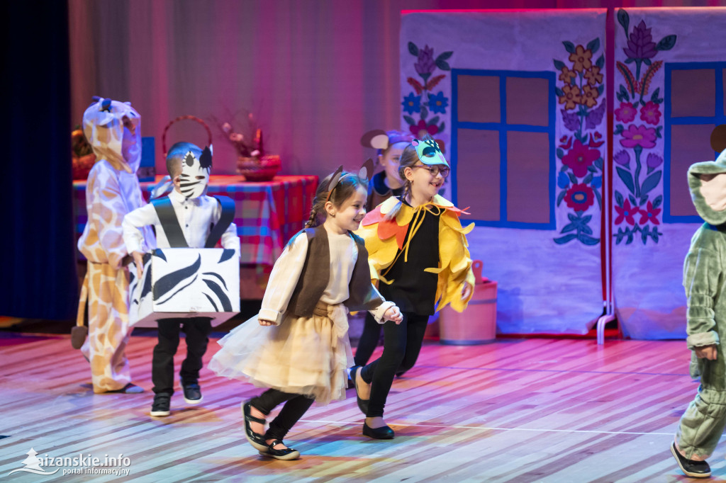 Wielkanocne przedstawienie w NCK Sokół