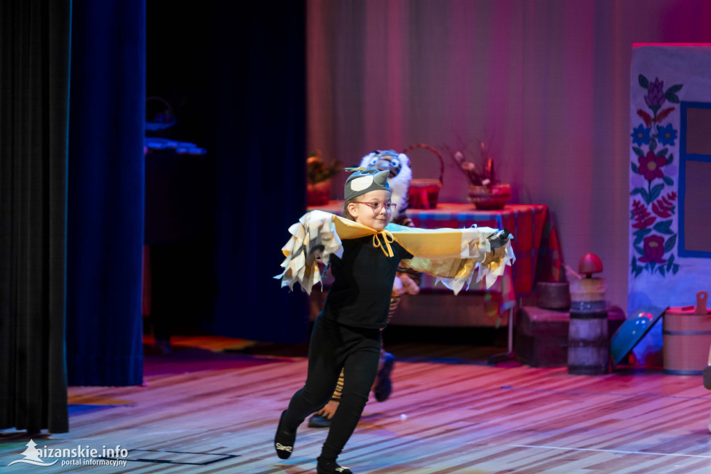 Wielkanocne przedstawienie w NCK Sokół