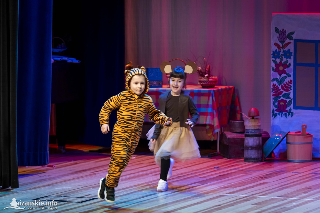 Wielkanocne przedstawienie w NCK Sokół