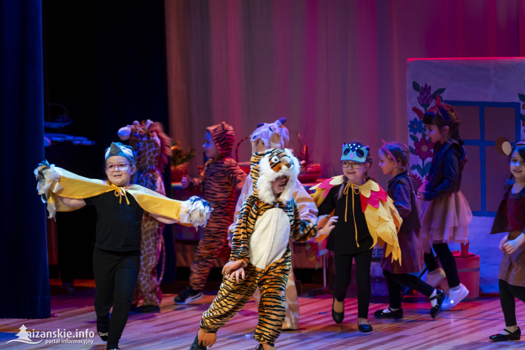 Wielkanocne przedstawienie w NCK Sokół