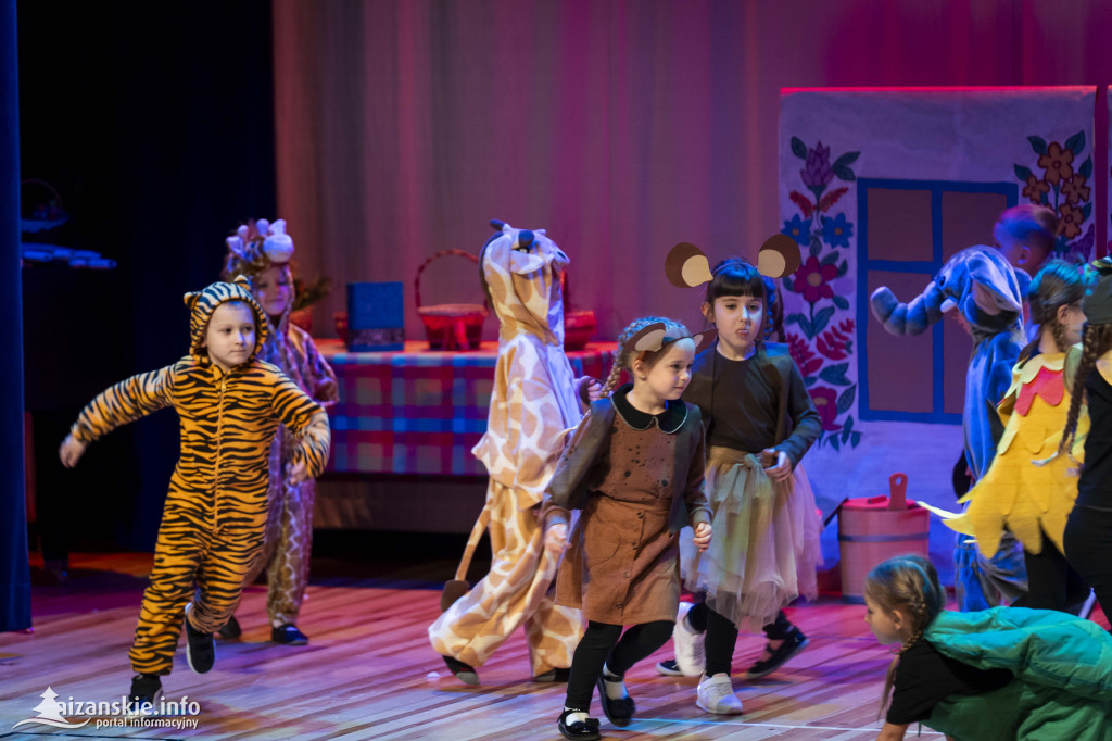 Wielkanocne przedstawienie w NCK Sokół