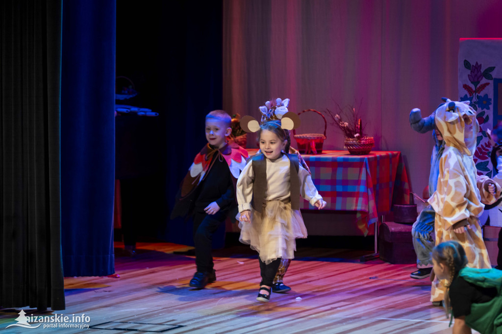 Wielkanocne przedstawienie w NCK Sokół