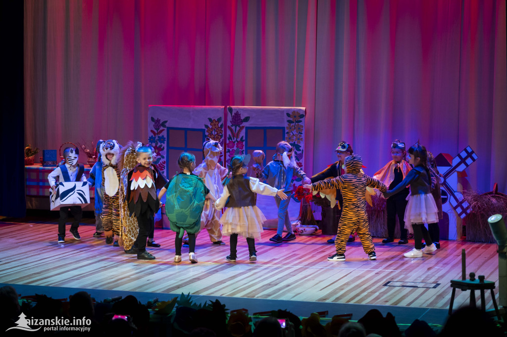 Wielkanocne przedstawienie w NCK Sokół