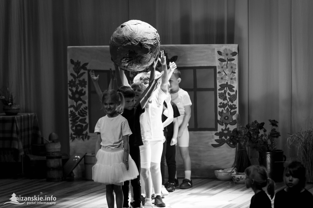 Wielkanocne przedstawienie w NCK Sokół