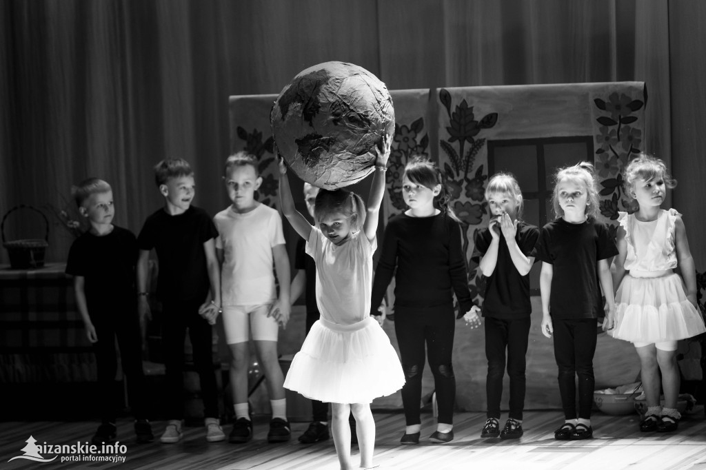 Wielkanocne przedstawienie w NCK Sokół