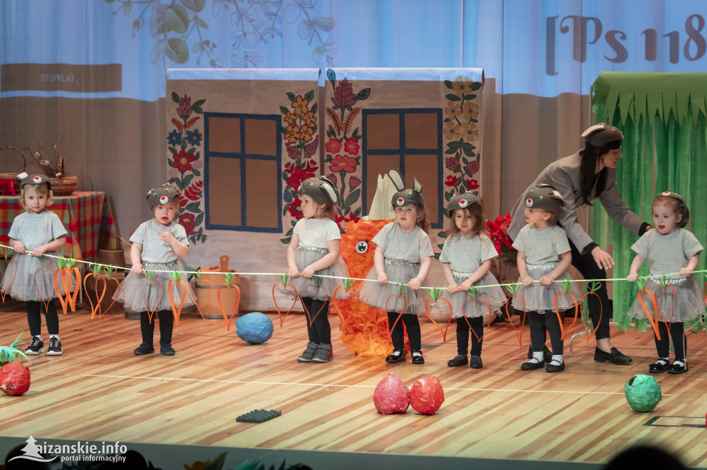 Wielkanocne przedstawienie w NCK Sokół