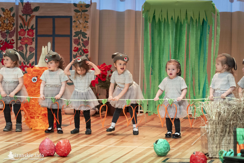 Wielkanocne przedstawienie w NCK Sokół