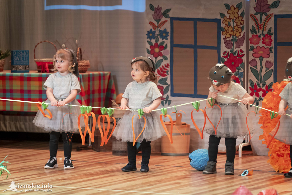 Wielkanocne przedstawienie w NCK Sokół