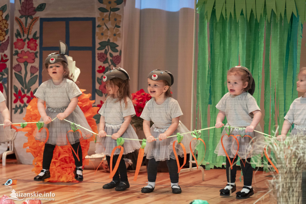 Wielkanocne przedstawienie w NCK Sokół