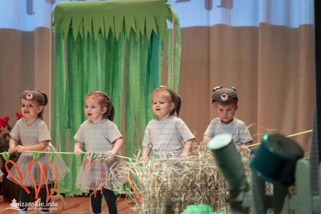 Wielkanocne przedstawienie w NCK Sokół