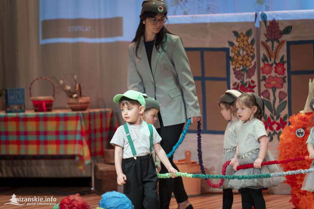 Wielkanocne przedstawienie w NCK Sokół