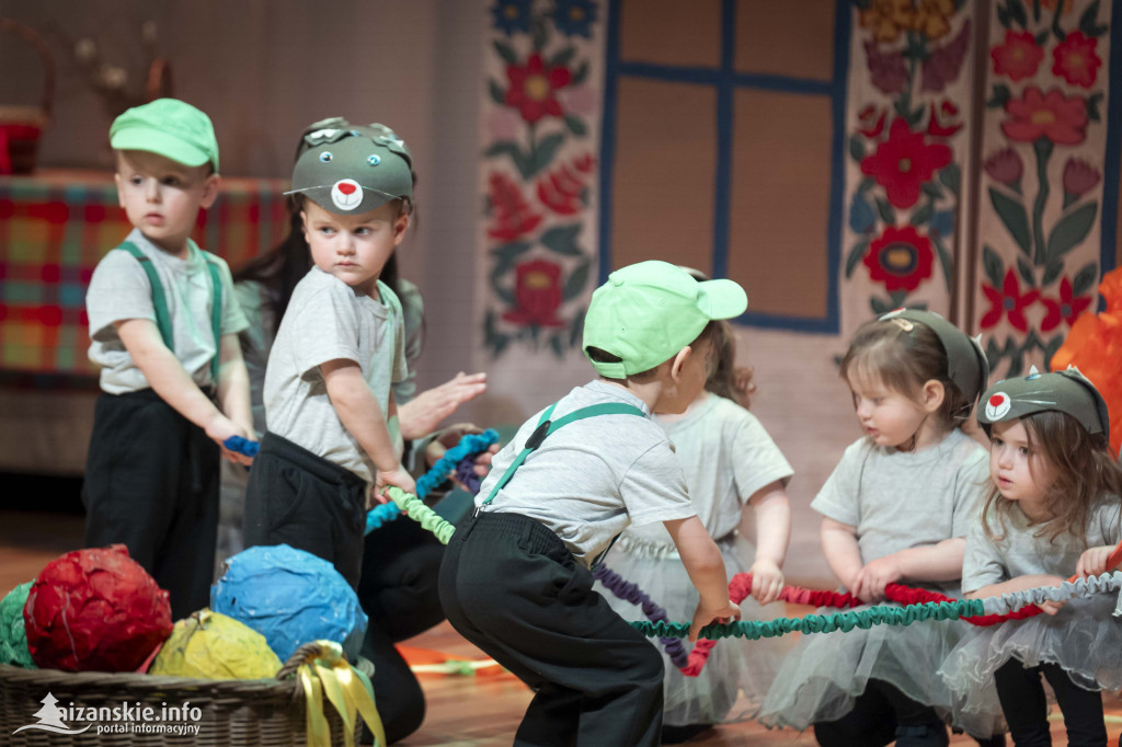 Wielkanocne przedstawienie w NCK Sokół