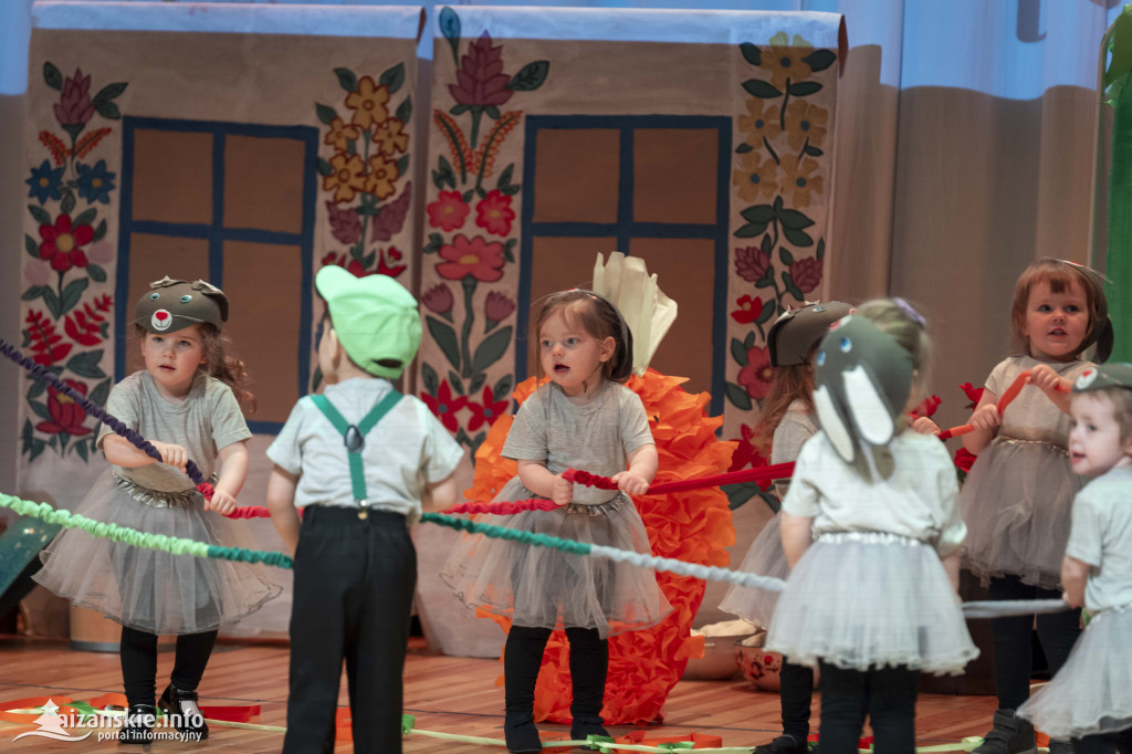 Wielkanocne przedstawienie w NCK Sokół