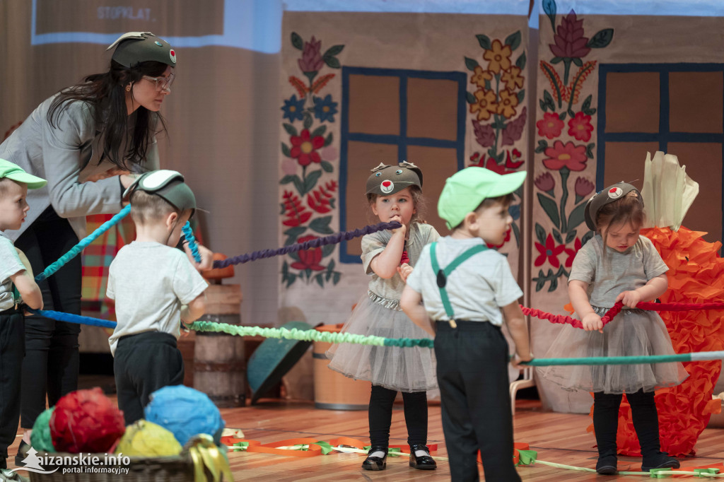 Wielkanocne przedstawienie w NCK Sokół