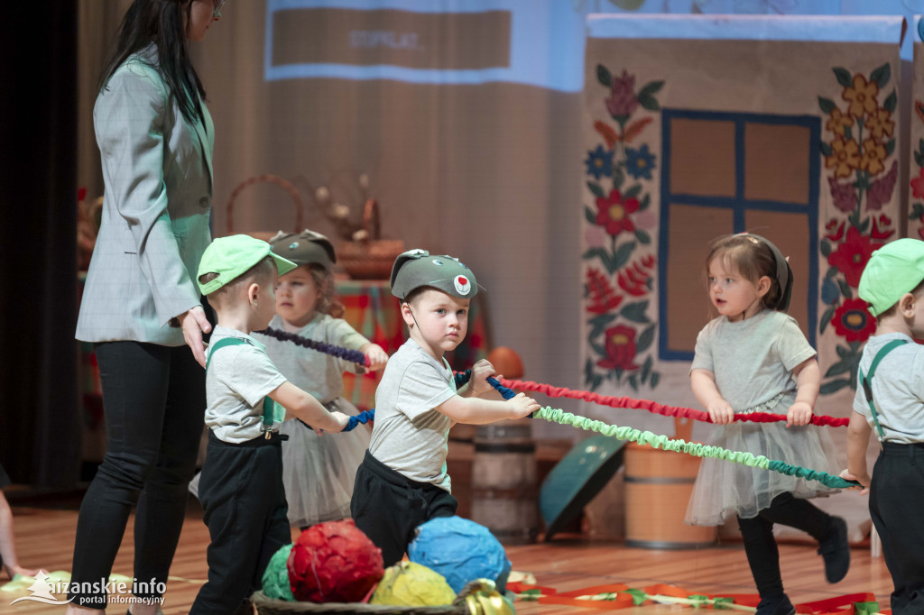 Wielkanocne przedstawienie w NCK Sokół