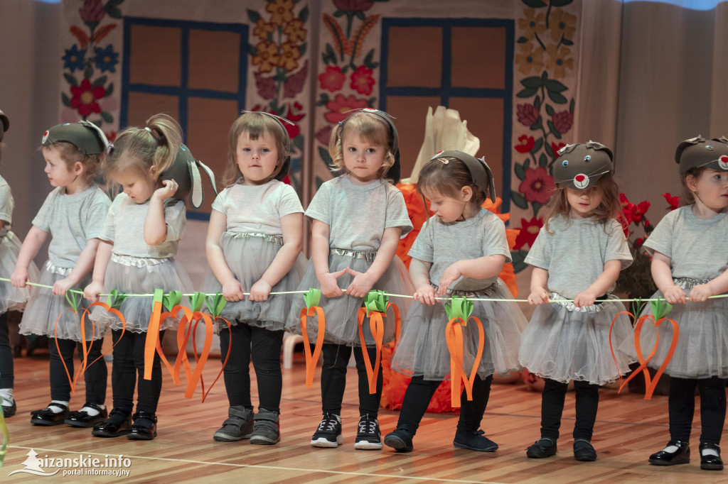 Wielkanocne przedstawienie w NCK Sokół