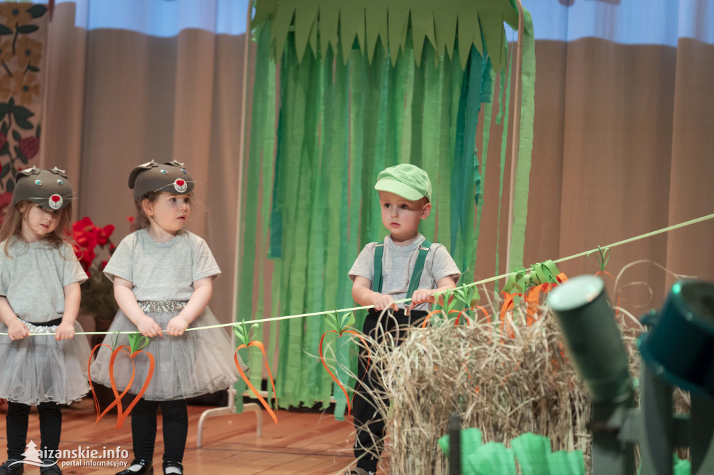 Wielkanocne przedstawienie w NCK Sokół