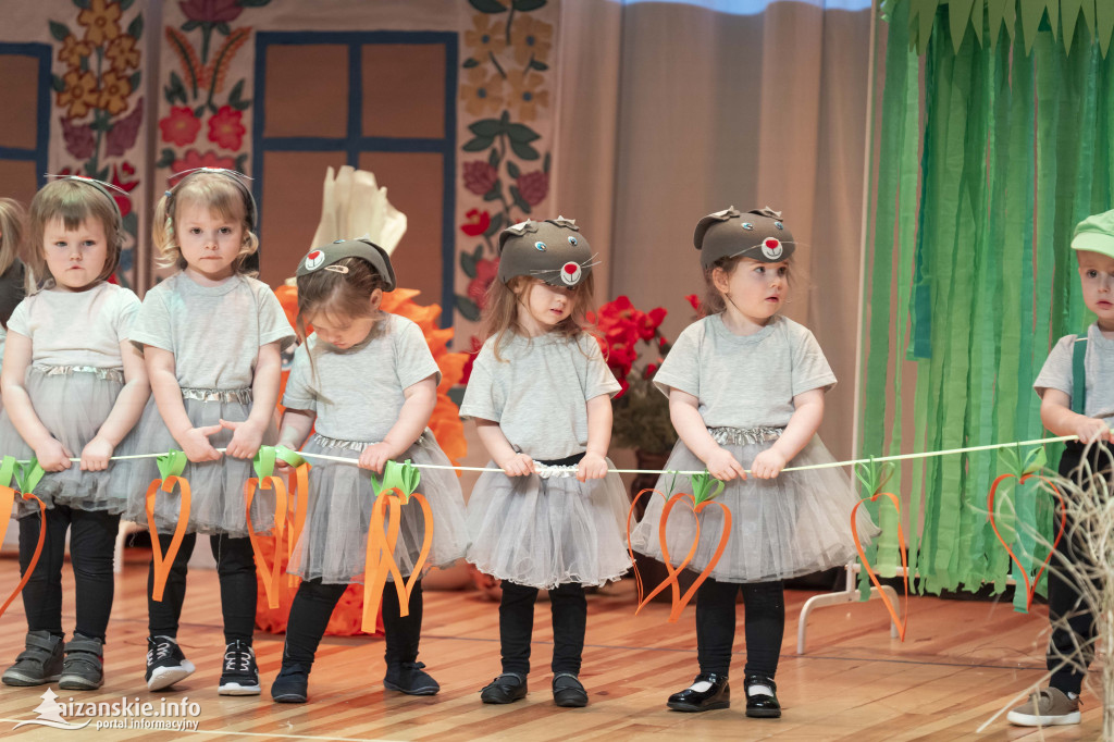 Wielkanocne przedstawienie w NCK Sokół