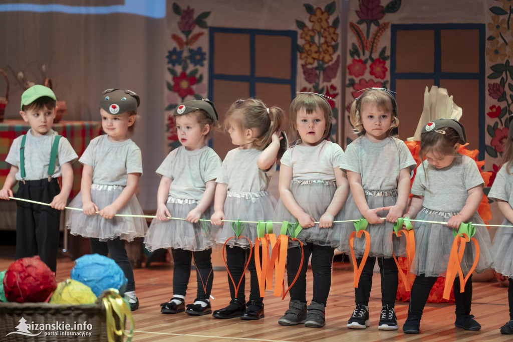 Wielkanocne przedstawienie w NCK Sokół