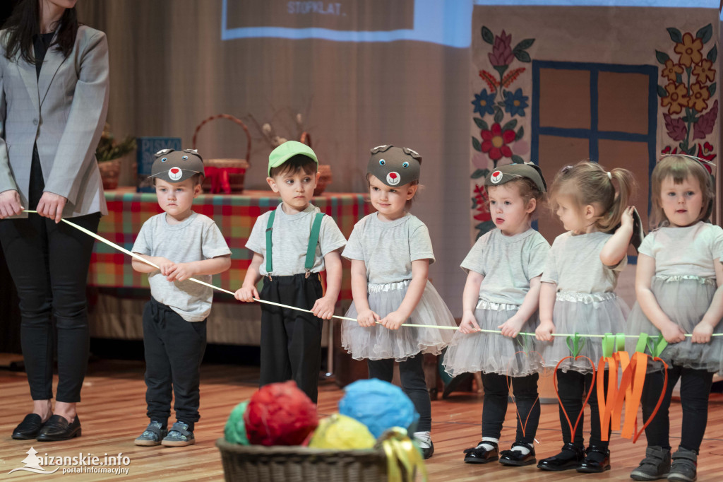 Wielkanocne przedstawienie w NCK Sokół