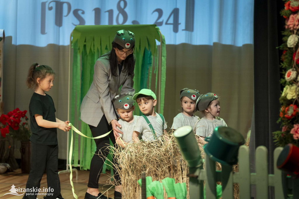 Wielkanocne przedstawienie w NCK Sokół