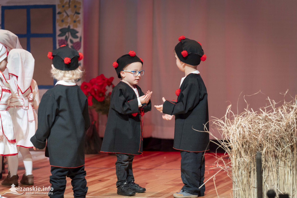 Wielkanocne przedstawienie w NCK Sokół