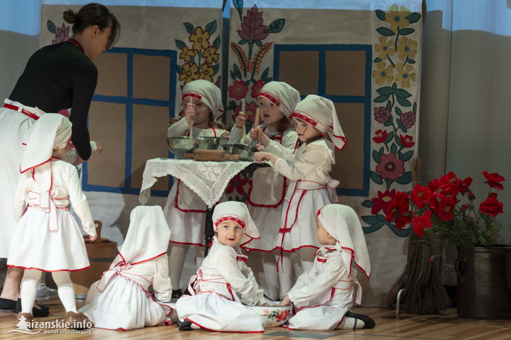 Wielkanocne przedstawienie w NCK Sokół