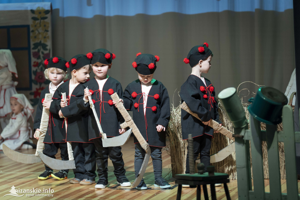 Wielkanocne przedstawienie w NCK Sokół