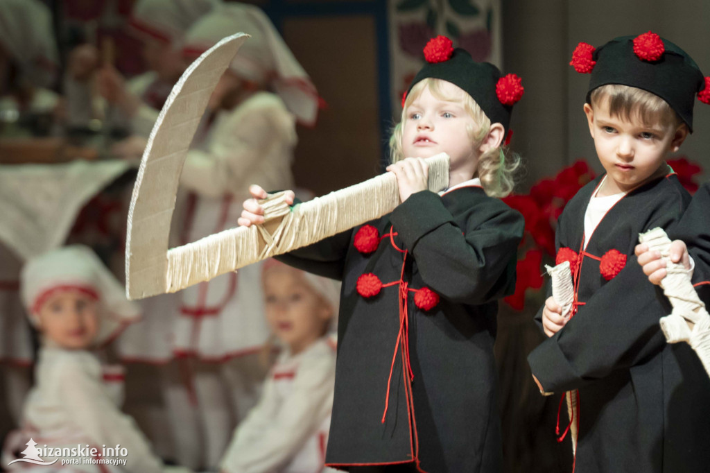 Wielkanocne przedstawienie w NCK Sokół