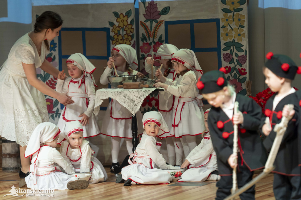 Wielkanocne przedstawienie w NCK Sokół