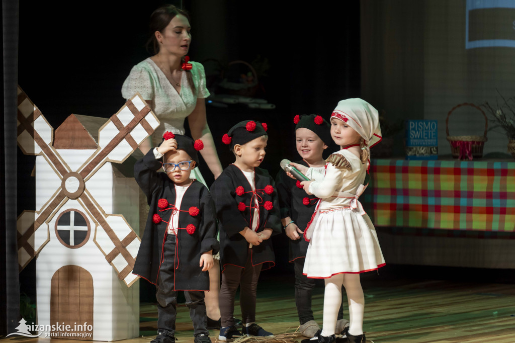 Wielkanocne przedstawienie w NCK Sokół
