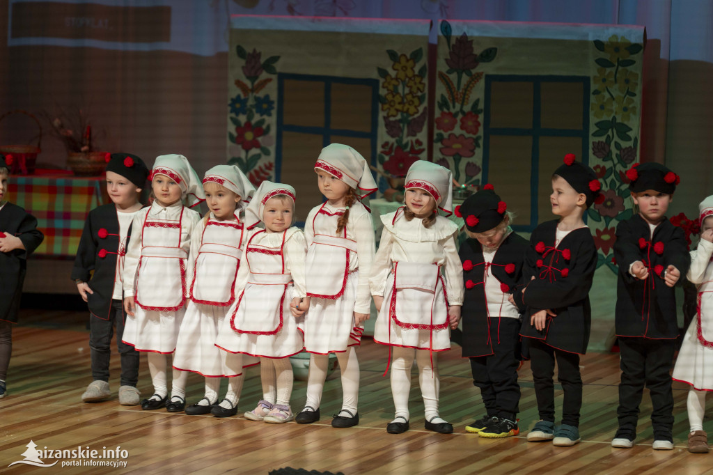 Wielkanocne przedstawienie w NCK Sokół