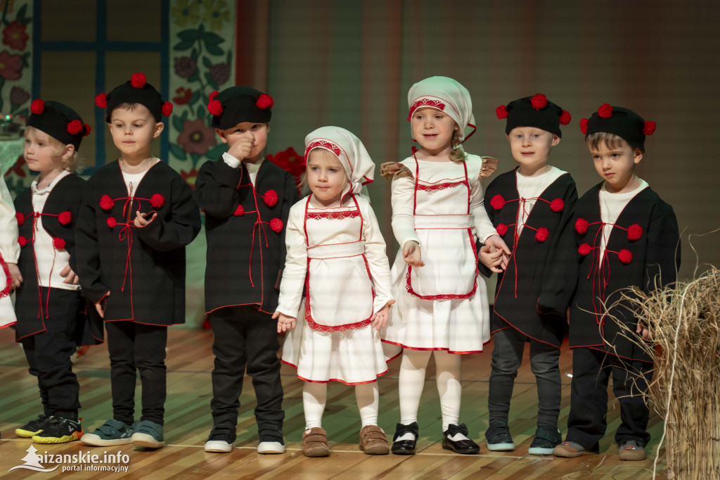 Wielkanocne przedstawienie w NCK Sokół