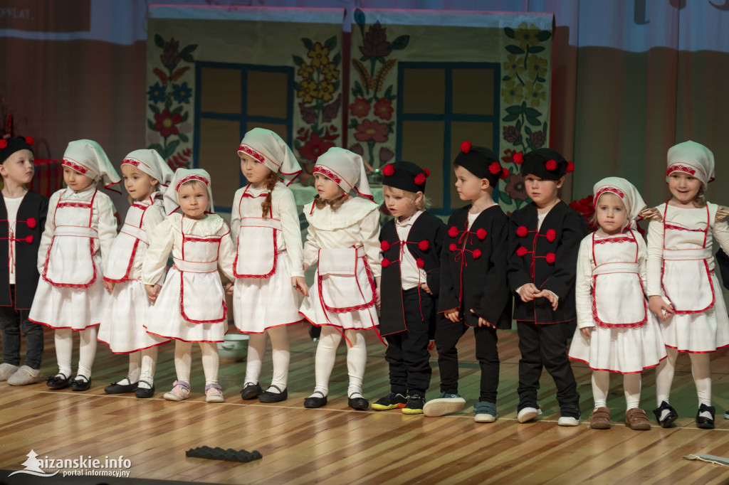 Wielkanocne przedstawienie w NCK Sokół