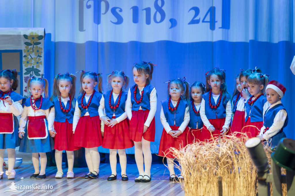 Wielkanocne przedstawienie w NCK Sokół