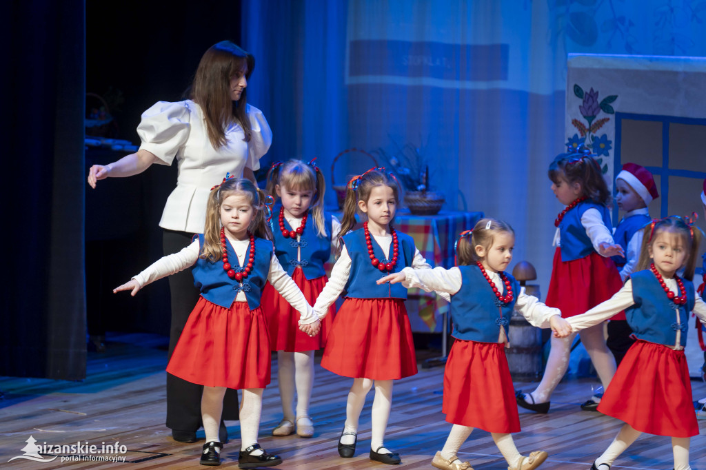 Wielkanocne przedstawienie w NCK Sokół