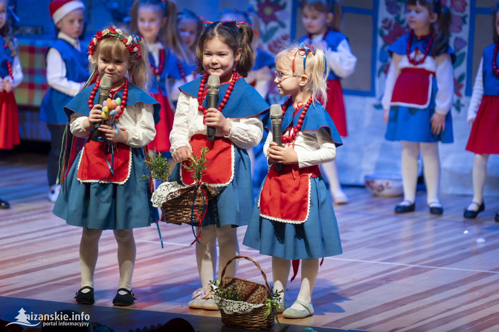 Wielkanocne przedstawienie w NCK Sokół