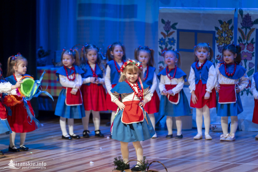 Wielkanocne przedstawienie w NCK Sokół