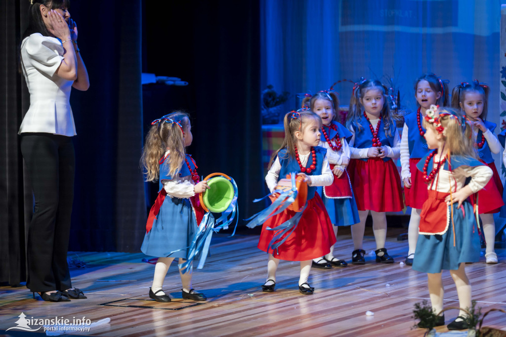 Wielkanocne przedstawienie w NCK Sokół