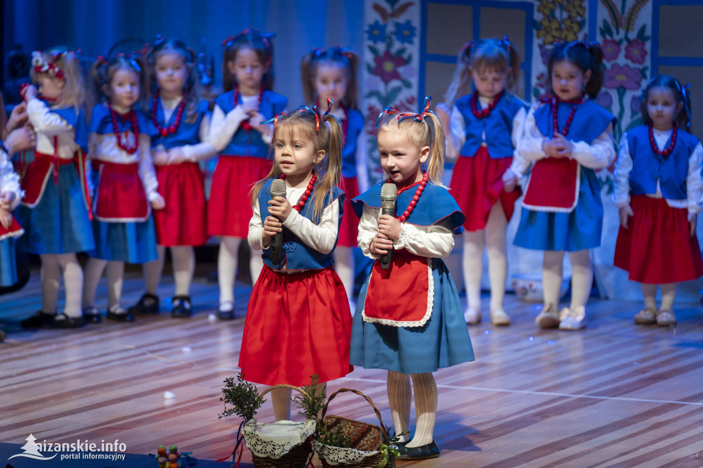 Wielkanocne przedstawienie w NCK Sokół