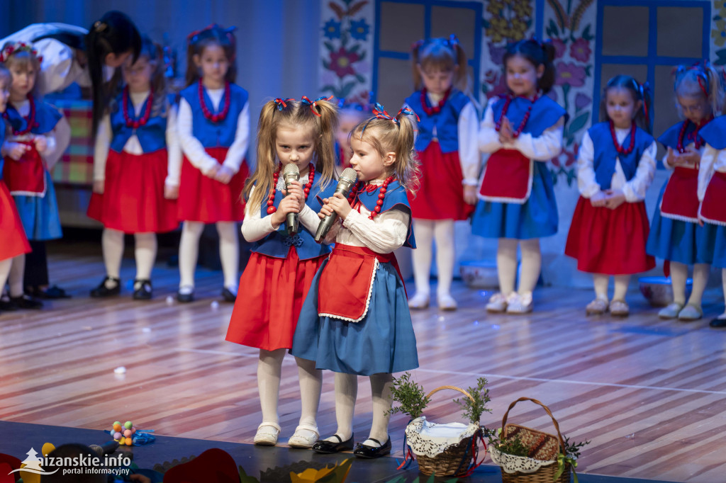 Wielkanocne przedstawienie w NCK Sokół