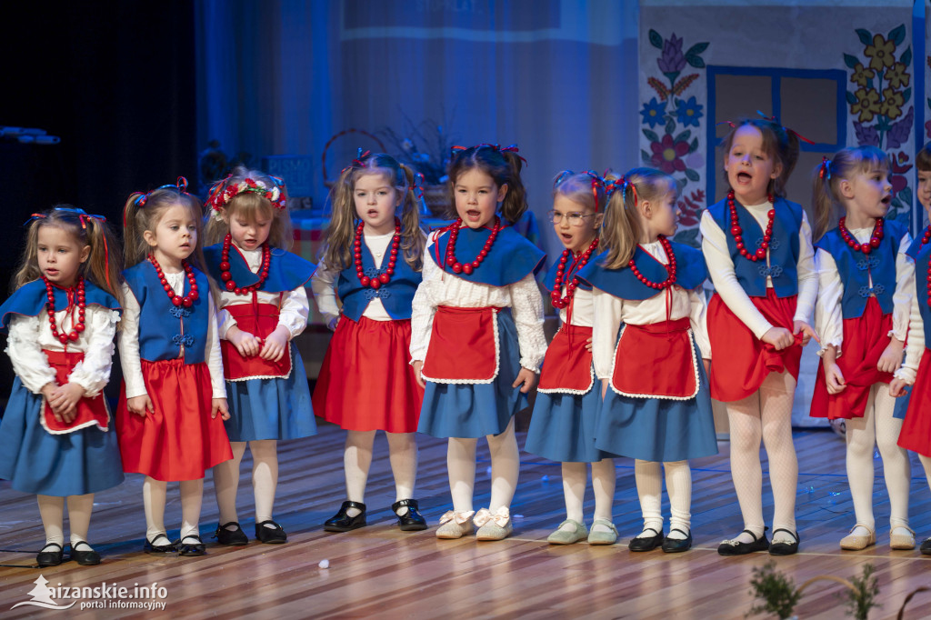 Wielkanocne przedstawienie w NCK Sokół