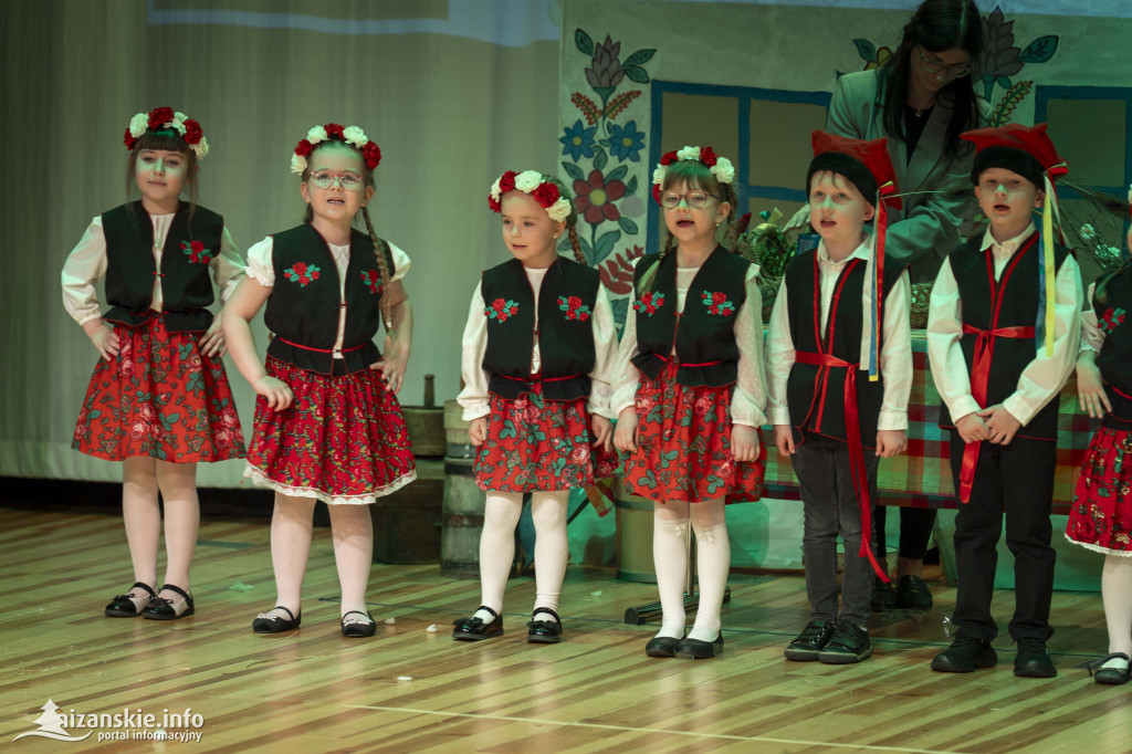 Wielkanocne przedstawienie w NCK Sokół