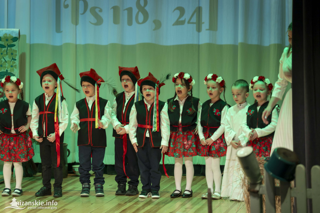 Wielkanocne przedstawienie w NCK Sokół