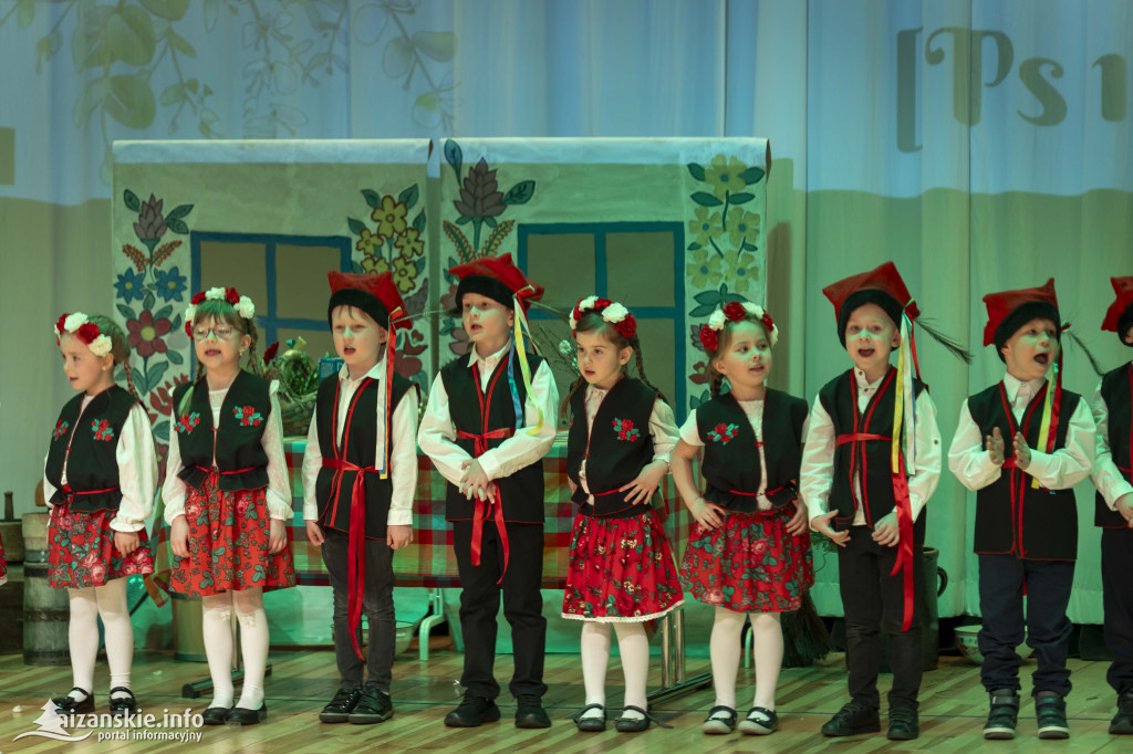 Wielkanocne przedstawienie w NCK Sokół