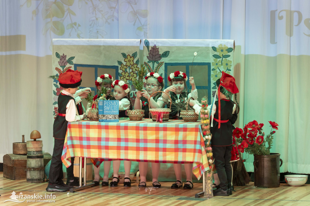 Wielkanocne przedstawienie w NCK Sokół