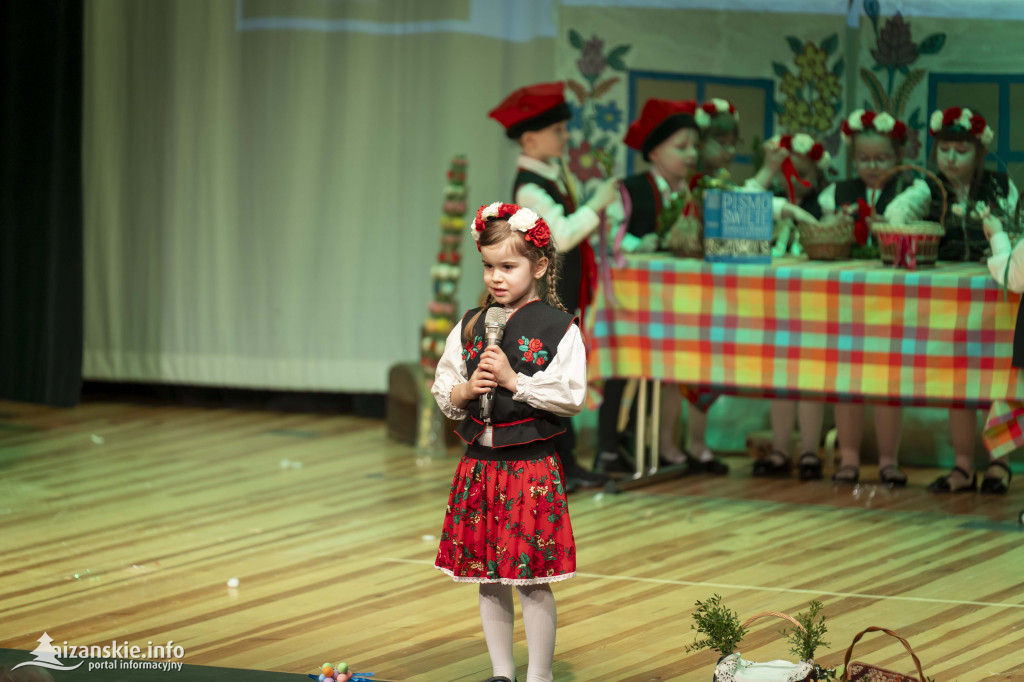 Wielkanocne przedstawienie w NCK Sokół