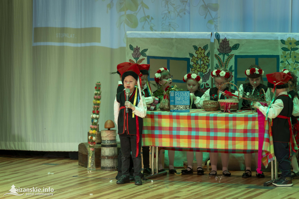 Wielkanocne przedstawienie w NCK Sokół