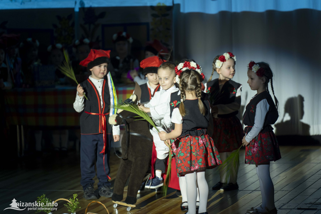 Wielkanocne przedstawienie w NCK Sokół