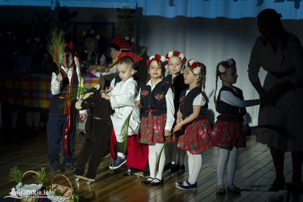 Wielkanocne przedstawienie w NCK Sokół